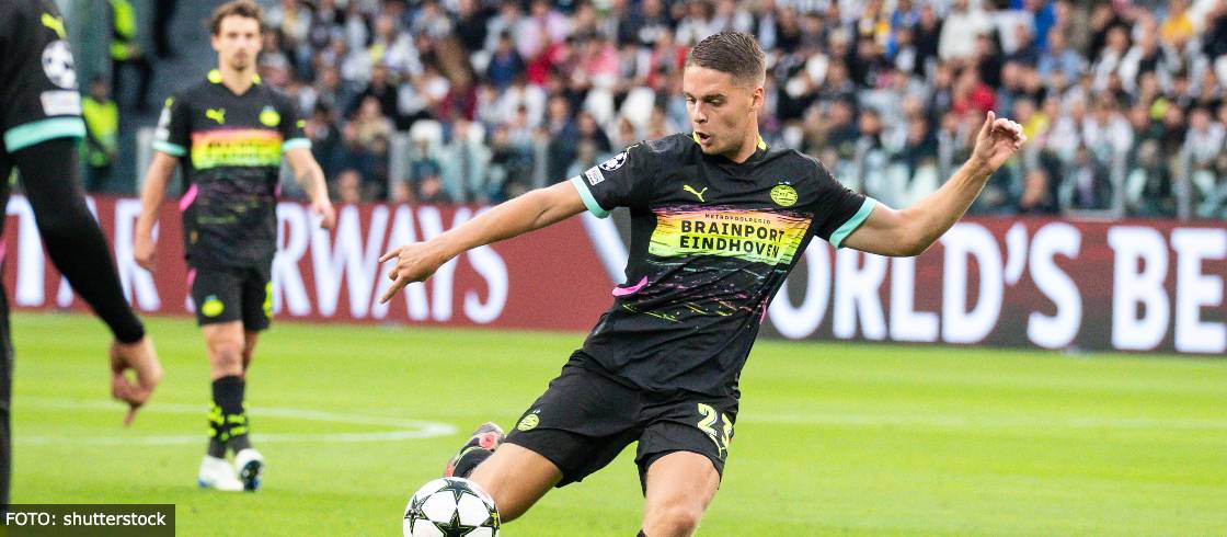PSG comienza goleando en la Eredivisie + Sporting Cristal es el líder