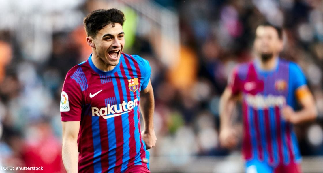 ¿Qué ha ganado Pedri González en sus 5 años con el Barcelona?