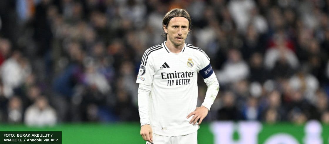Luka Modric, un famoso más que invierte en un equipo deportivo