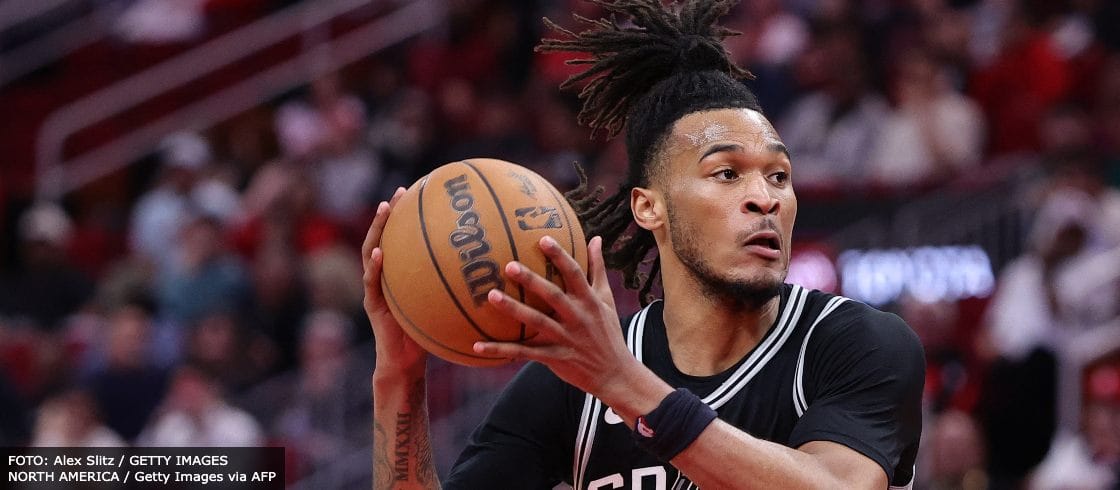 Stephon Castle es el Novato del Año de la NBA