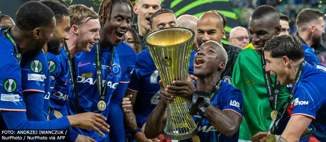 Chelsea: el despertar de un gran del fútbol inglés