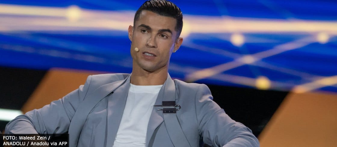 Cristiano Ronaldo: las frases de un deportista ganador
