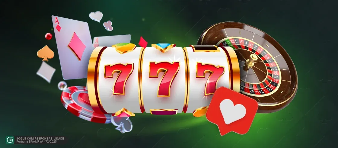 ¿Qué dice tu juego de casino favorito sobre ti? descúbrelo aquí