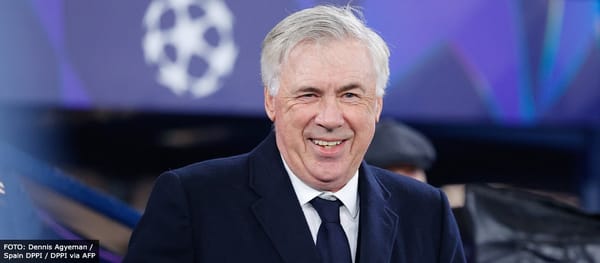 ¿Carlo Ancelotti será el tercer entrenador extranjero de Brasil?