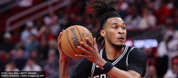 Stephon Castle es el Novato del Año de la NBA