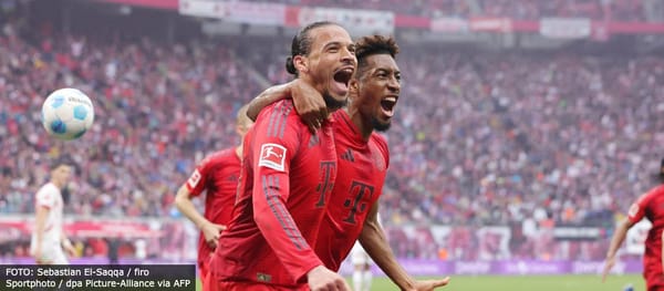 Bayern se corona + Piastri hila 3 triunfos en F1 + Dodgers domina la MLB