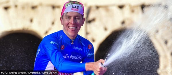 Los contendientes más fuertes para ganar el Giro de Italia