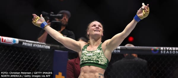 El Top 5 de las mejores luchadoras de UFC
