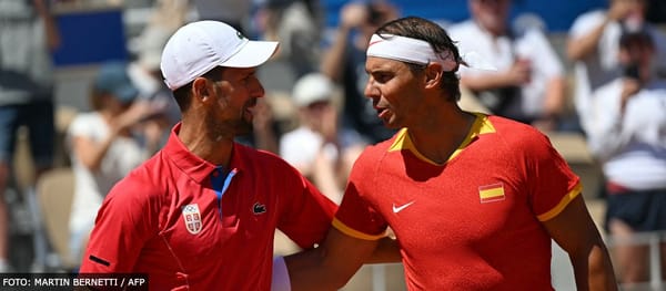 Los tenistas más ganadores de Grand Slams en los últimos 10 años