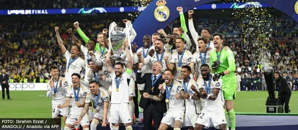 Las 3 finales del fútbol europeo que no te puedes perder