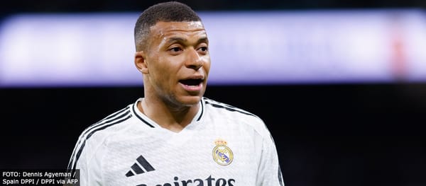 Mbappé hace historia en su temporada de debut con el Real Madrid