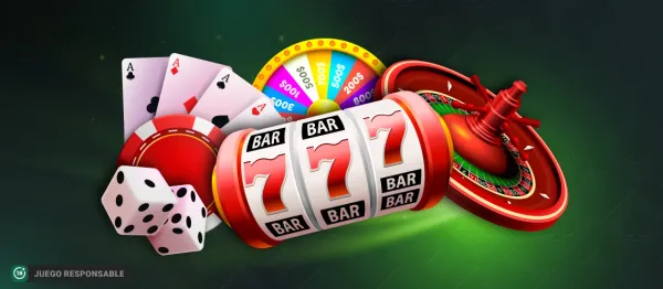 ¿Realmente sabes cómo funcionan los juegos del casino online?
